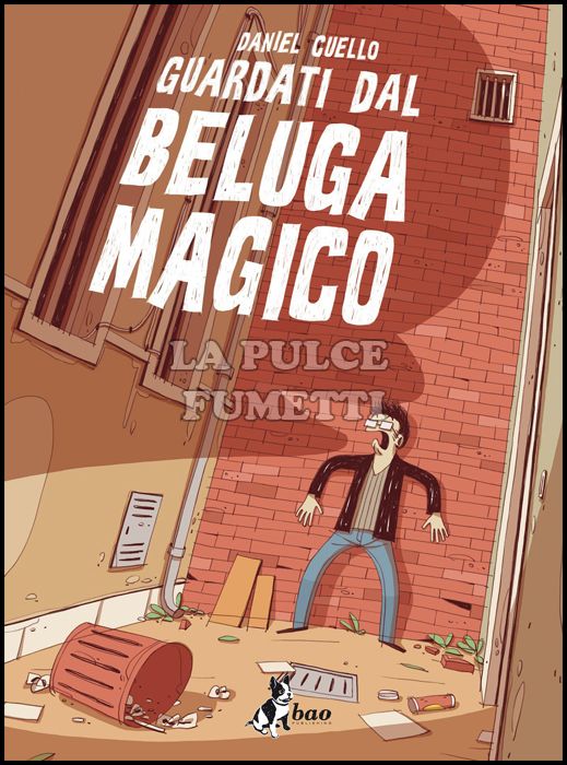 GUARDATI DAL BELUGA MAGICO